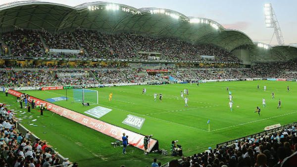 FFA statement regarding last night's Melbourne Derby