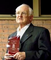 Ray Sandell OAM