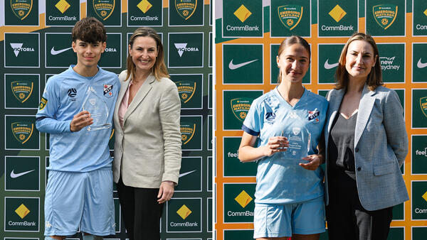 Emerging Championships