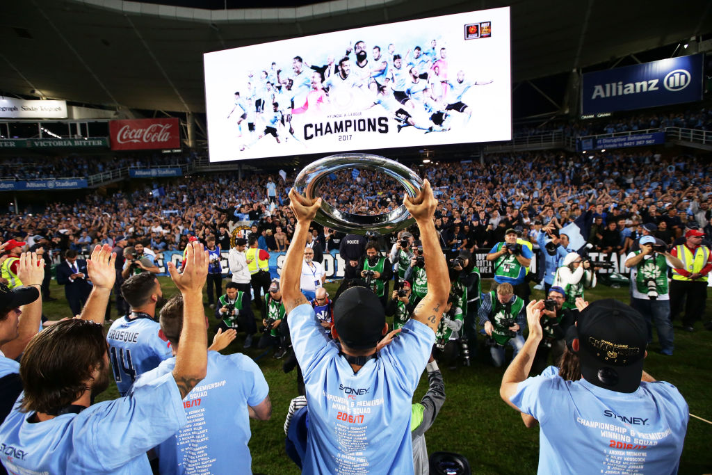 Sydney FC A-League
