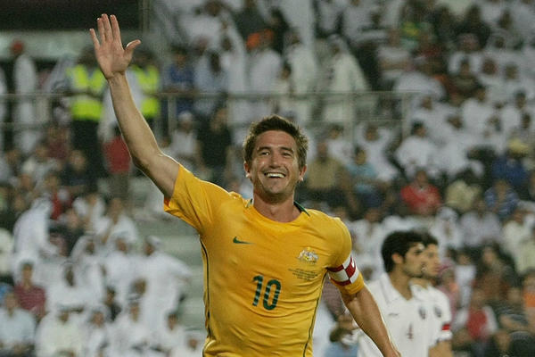 Harry Kewell