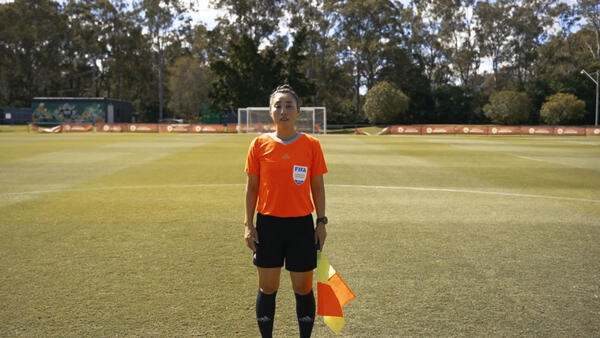 #FootballUnites: Mi Suk Park's story from Korea to the International Stage