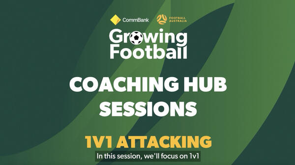 Session 16: 1v1 Attacking