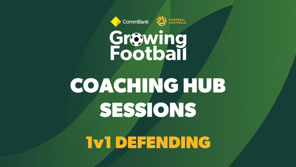 Session 10: 1v1 Defending 