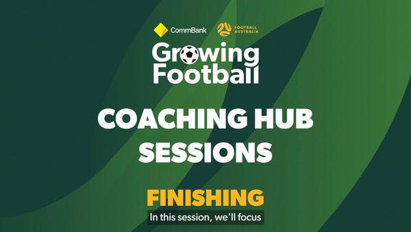 Session 15: Finishing