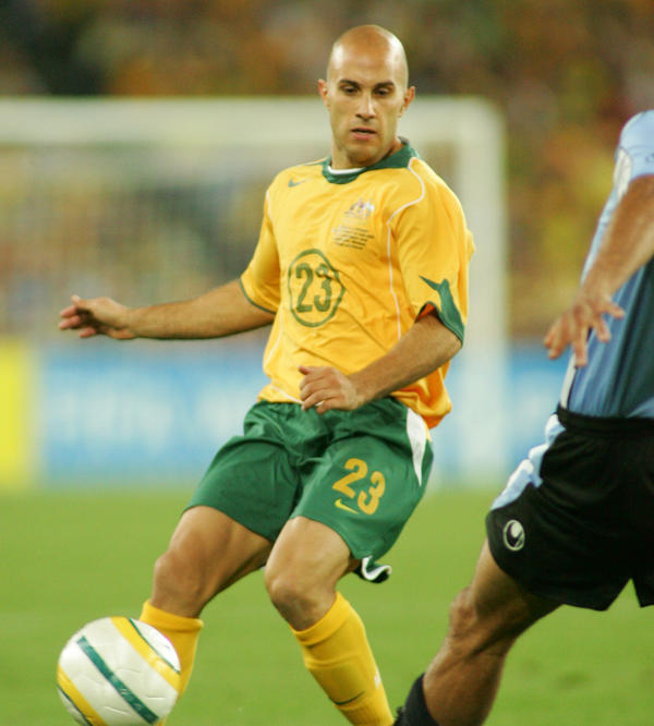 Mark Bresciano