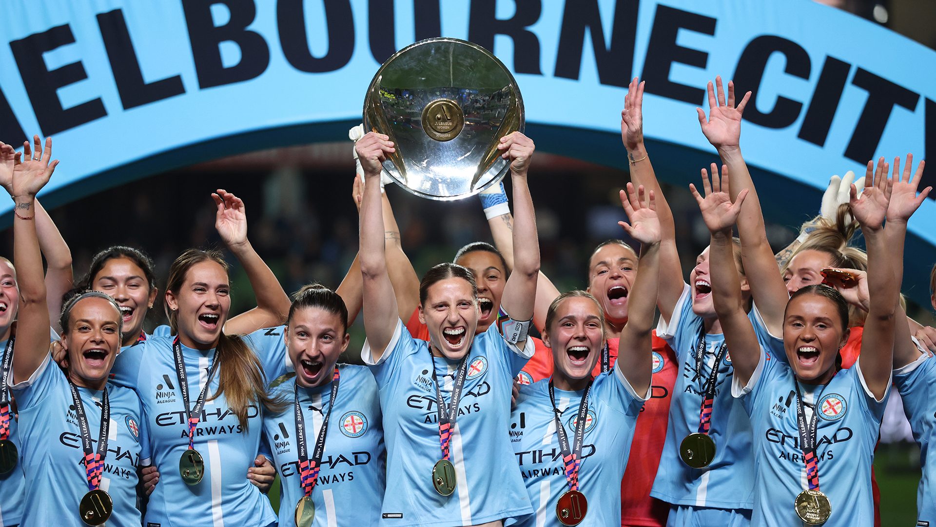 Melbourne City premiers