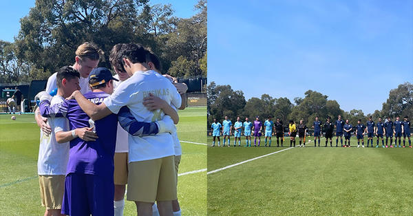 National Para Football Championships 2023 Day 2 Wrap