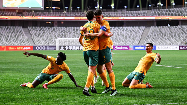 Young Socceroos