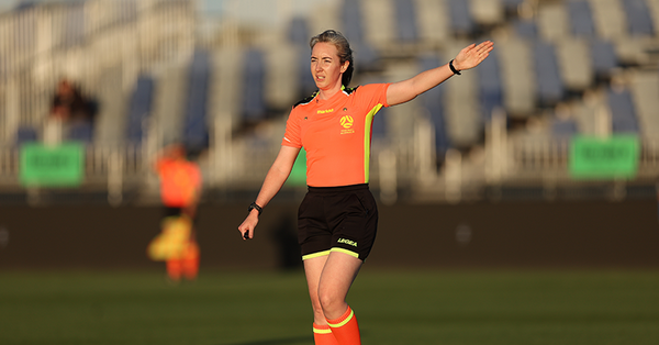 Match Official Appointments: Ninja A-League 2024/25 Semi Finals Leg 1
