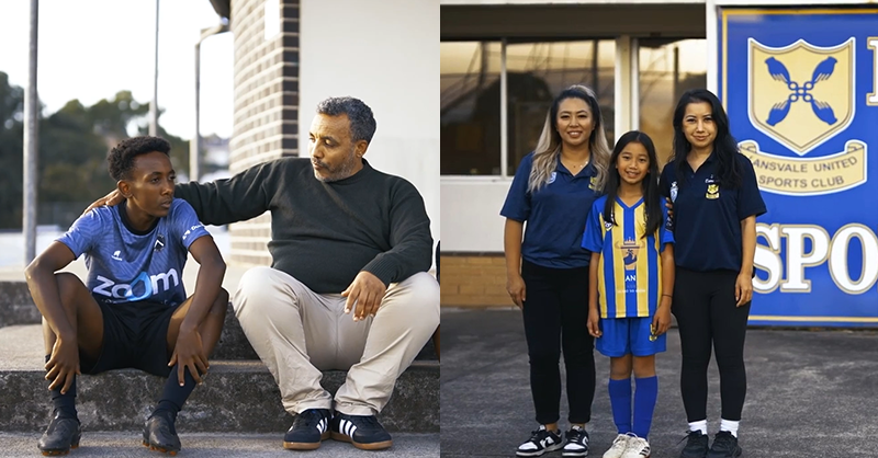 Football Australia launches Social Cohesion Campaign #FootballUnites