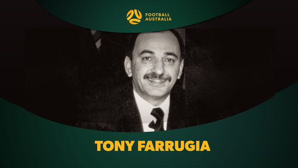 Vale Tony Farrugia