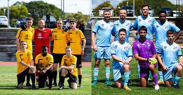 National Para Football Championships 2023 Day 3 Wrap